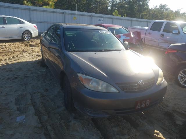 Photo 1 from auction – 2002 TOYOTA CAMRY LE with VIN 4T1BE32K02U514593