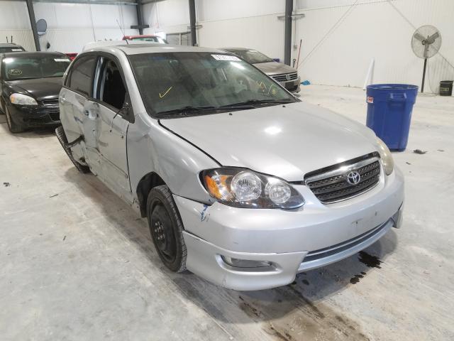 Photo 1 from auction – 2007 TOYOTA COROLLA CE with VIN 1NXBR32E67Z771490
