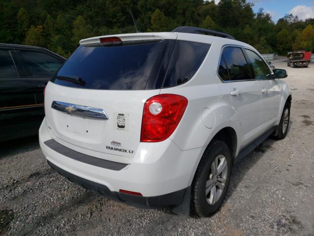 Photo 4 from auction – 2013 CHEVROLET EQUINOX LT with VIN 2GNFLEEK6D6296686