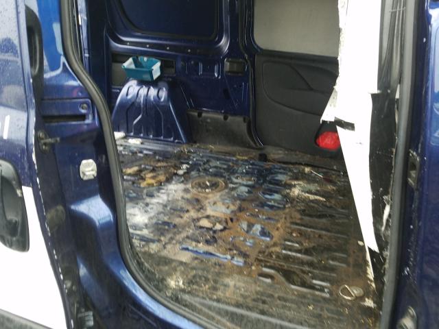 Photo 6 from auction – 2017 RAM PROMASTER with VIN ZFBERFAB5H6H16454