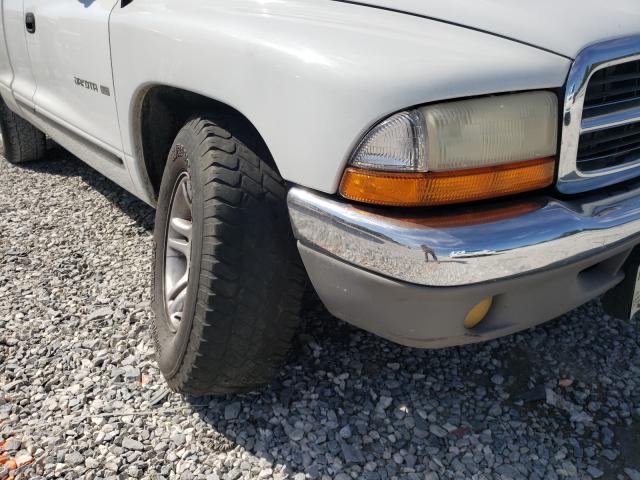 Photo 9 from auction – 2001 DODGE DAKOTA with VIN 1B7GL22X51S166838