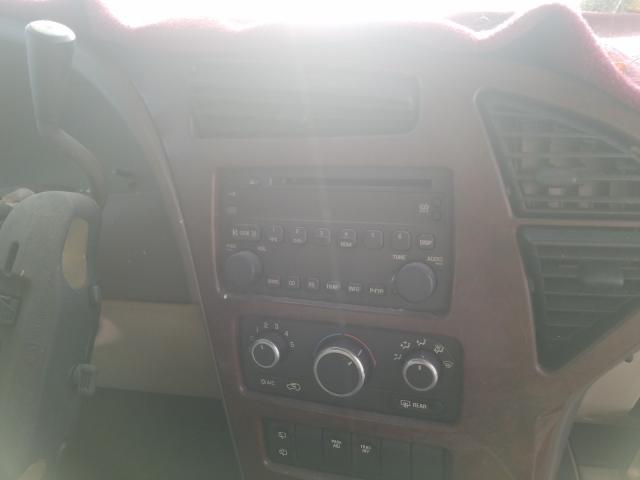 Photo 9 from auction – 2007 BUICK RENDEZVOUS with VIN 3G5DA03L67S523800
