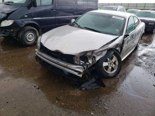 Photo 9 from auction – 2006 PONTIAC GRAND PRIX with VIN 2G2WP552361193310