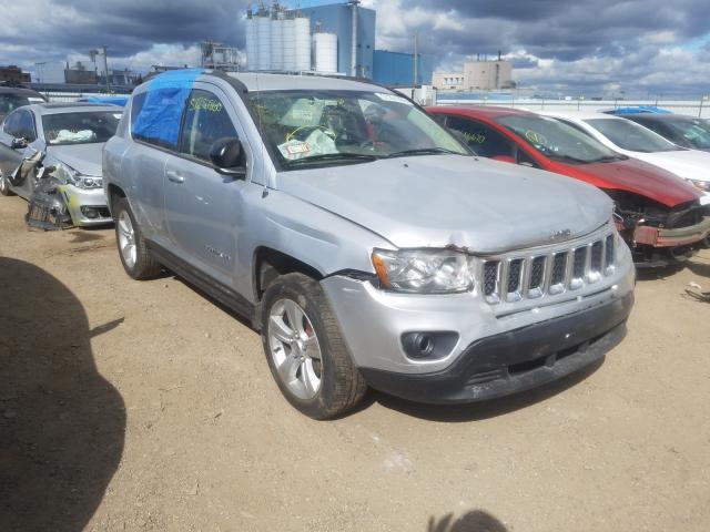 JEEP COMPASS SP 2013 with VIN 1C4NJDBB1DD248703 - Photo from auction