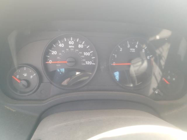 Photo 8 from auction – 2013 JEEP COMPASS SP with VIN 1C4NJDBB1DD248703