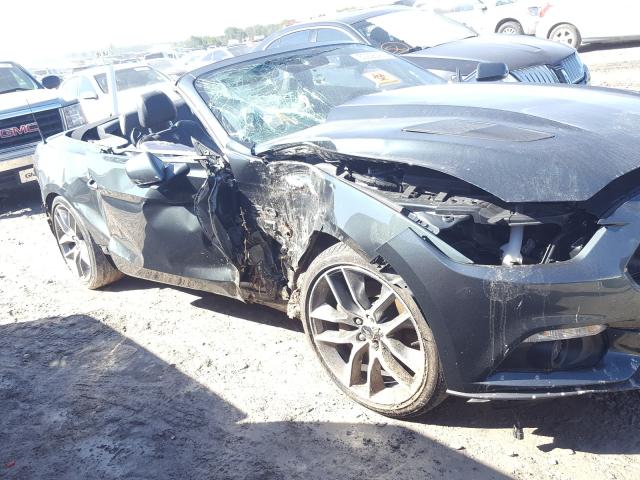 Photo 9 from auction – 2015 FORD MUSTANG GT with VIN 1FATP8FF9F5374563