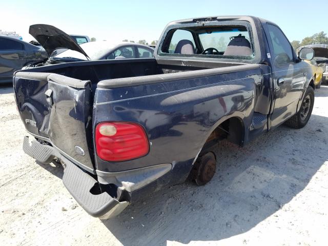 Photo 4 from auction – 2004 FORD F-150 HERI with VIN 2FTRF07224CA38521