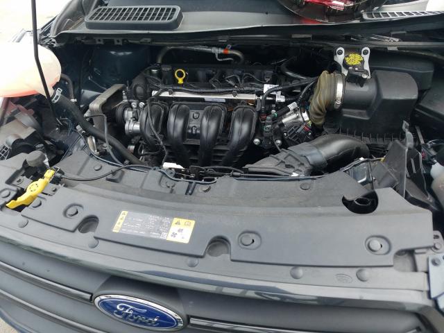 Photo 7 from auction – 2019 FORD ESCAPE S with VIN 1FMCU0F7XKUB94985