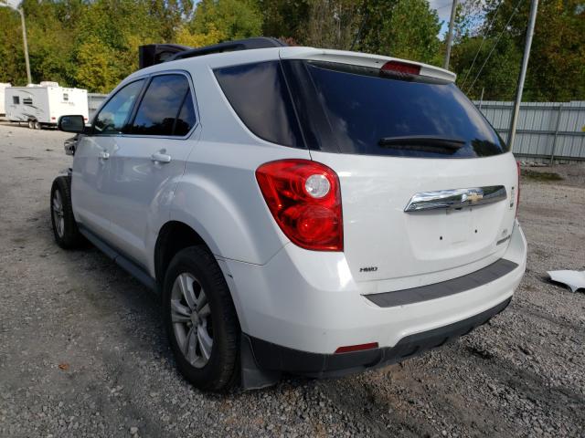 Photo 3 from auction – 2013 CHEVROLET EQUINOX LT with VIN 2GNFLEEK6D6296686