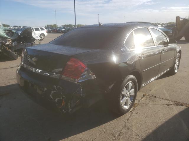 Photo 4 from auction – 2008 CHEVROLET IMPALA LT with VIN 2G1WT58K789269563