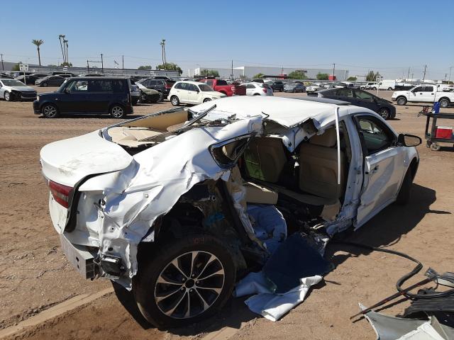 Photo 4 from auction – 2017 TOYOTA AVALON XLE with VIN 4T1BK1EB2HU244199