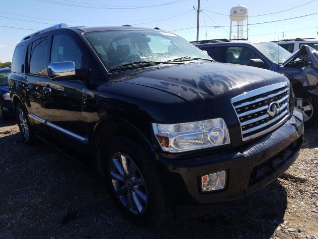 Photo 1 from auction – 2009 INFINITI QX56 with VIN 5N3AA08C59N903411