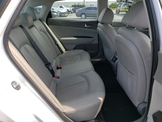 Photo 6 from auction – 2018 KIA OPTIMA EX with VIN 5XXGU4L35JG245215