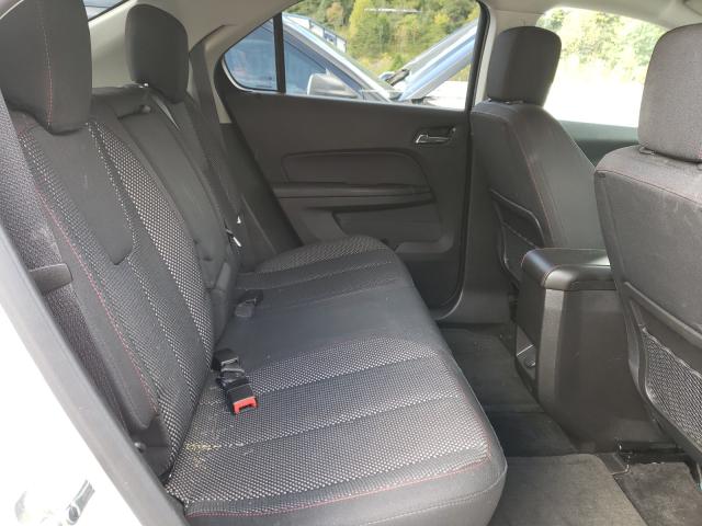 Photo 6 from auction – 2013 CHEVROLET EQUINOX LT with VIN 2GNFLEEK6D6296686