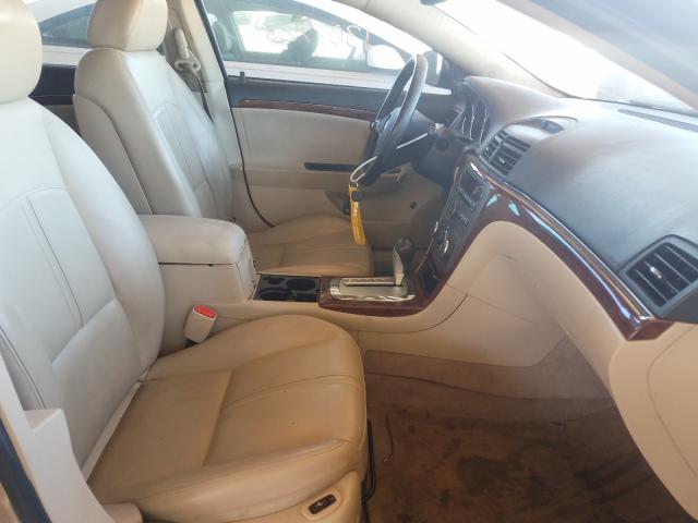Photo 5 from auction – 2007 SATURN AURA with VIN 1G8ZS57N37F128539