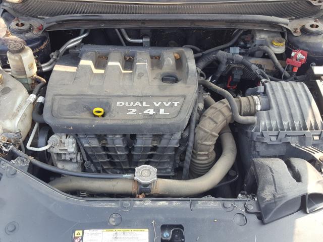 Photo 7 from auction – 2013 DODGE AVENGER SX with VIN 1C3CDZCB7DN680303