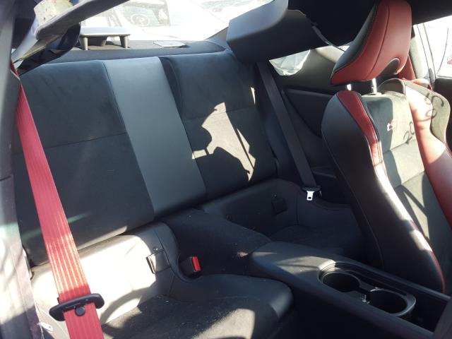 Photo 6 from auction – 2018 SUBARU BRZ 2.0 TS with VIN JF1ZCAD13J9600800
