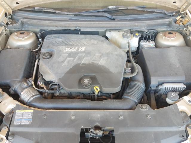 Photo 7 from auction – 2007 SATURN AURA with VIN 1G8ZS57N37F128539
