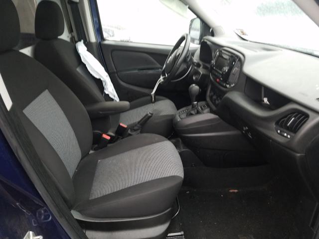 Photo 5 from auction – 2017 RAM PROMASTER with VIN ZFBERFAB5H6H16454