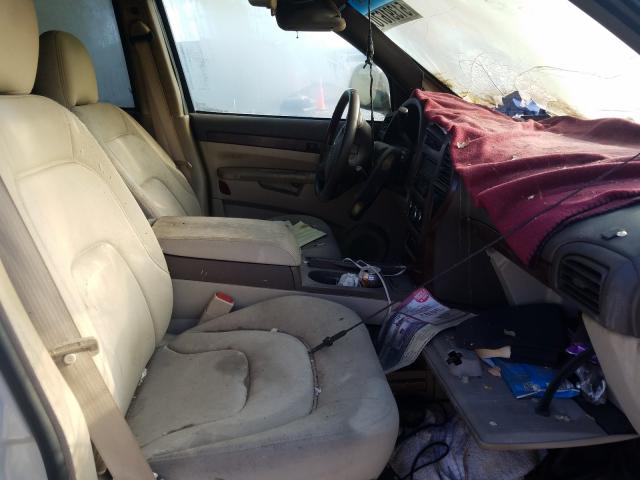 Photo 5 from auction – 2007 BUICK RENDEZVOUS with VIN 3G5DA03L67S523800