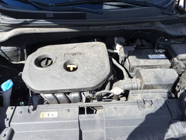 Photo 7 from auction – 2015 KIA SOUL + with VIN KNDJP3A56F7115567