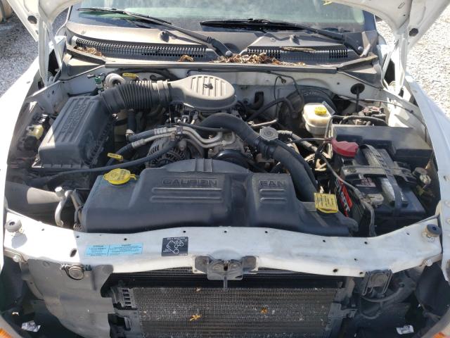 Photo 7 from auction – 2001 DODGE DAKOTA with VIN 1B7GL22X51S166838