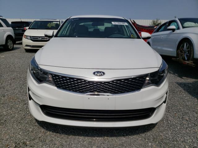 Photo 9 from auction – 2018 KIA OPTIMA EX with VIN 5XXGU4L35JG245215