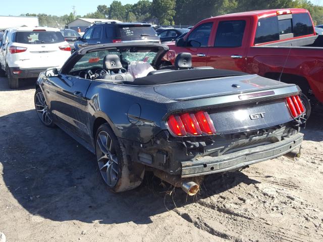 Photo 3 from auction – 2015 FORD MUSTANG GT with VIN 1FATP8FF9F5374563