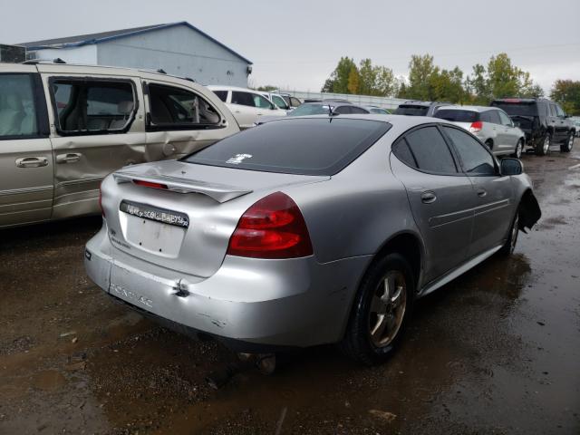 Photo 4 from auction – 2006 PONTIAC GRAND PRIX with VIN 2G2WP552361193310