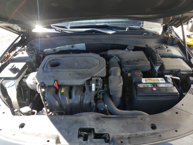 Photo 7 from auction – 2016 KIA OPTIMA LX with VIN KNAGT4L3XG5091680