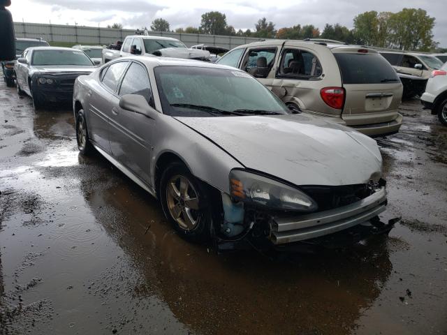 PONTIAC GRAND PRIX 2006 with VIN 2G2WP552361193310 - Photo from auction
