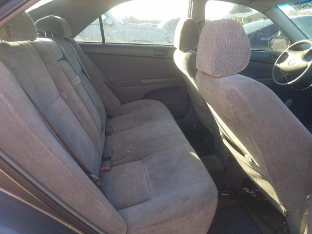 Photo 6 from auction – 2002 TOYOTA CAMRY LE with VIN 4T1BE32K02U514593