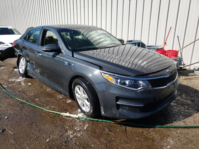 Photo 1 from auction – 2016 KIA OPTIMA LX with VIN KNAGT4L3XG5091680