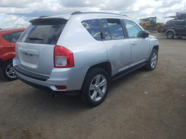 Photo 4 from auction – 2013 JEEP COMPASS SP with VIN 1C4NJDBB1DD248703