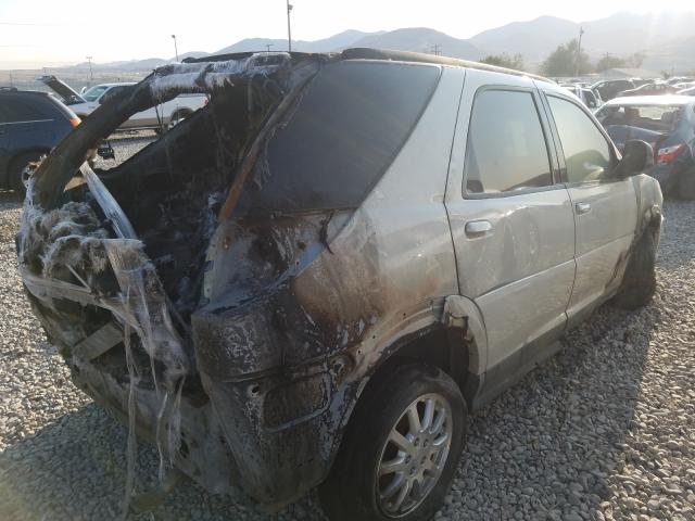 Photo 4 from auction – 2007 BUICK RENDEZVOUS with VIN 3G5DA03L67S523800