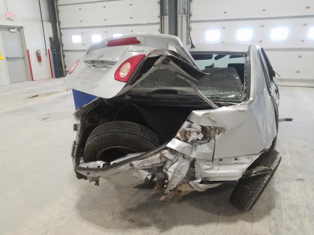 Photo 9 from auction – 2007 TOYOTA COROLLA CE with VIN 1NXBR32E67Z771490