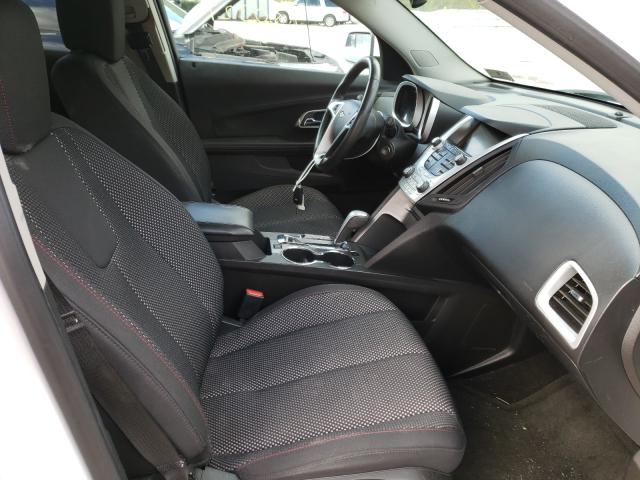 Photo 5 from auction – 2013 CHEVROLET EQUINOX LT with VIN 2GNFLEEK6D6296686