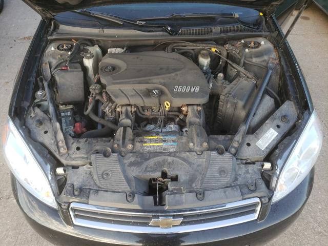 Photo 7 from auction – 2008 CHEVROLET IMPALA LT with VIN 2G1WT58K789269563