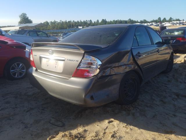 Photo 4 from auction – 2002 TOYOTA CAMRY LE with VIN 4T1BE32K02U514593