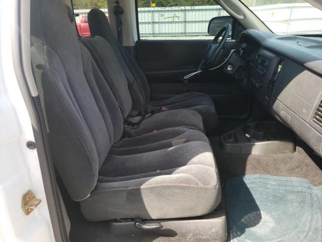 Photo 5 from auction – 2001 DODGE DAKOTA with VIN 1B7GL22X51S166838