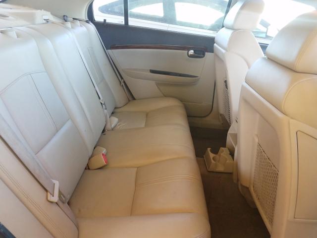 Photo 6 from auction – 2007 SATURN AURA with VIN 1G8ZS57N37F128539