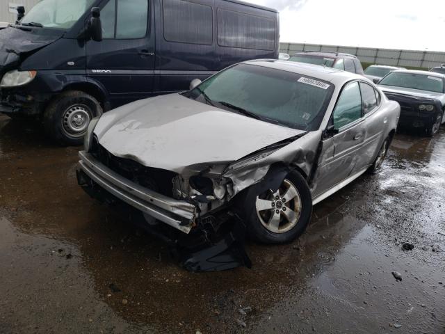 Photo 2 from auction – 2006 PONTIAC GRAND PRIX with VIN 2G2WP552361193310