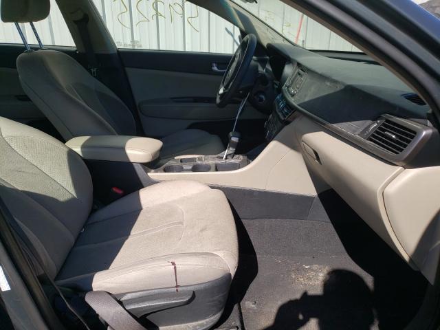 Photo 5 from auction – 2016 KIA OPTIMA LX with VIN KNAGT4L3XG5091680