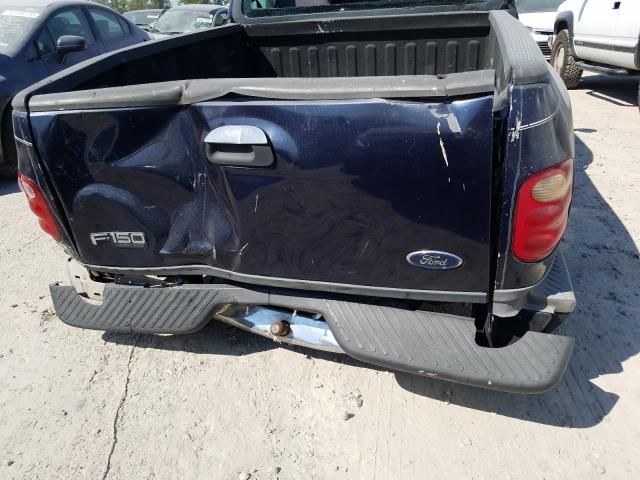 Photo 6 from auction – 2004 FORD F-150 HERI with VIN 2FTRF07224CA38521