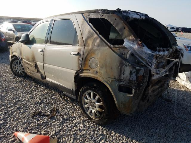 Photo 3 from auction – 2007 BUICK RENDEZVOUS with VIN 3G5DA03L67S523800