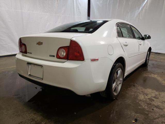 Photo 4 from auction – 2010 CHEVROLET MALIBU LS with VIN 1G1ZA5E08AF313377