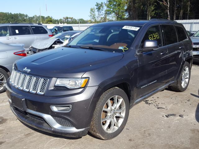 Photo 2 from auction – 2015 JEEP GRAND CHER with VIN 1C4RJFJM6FC796608