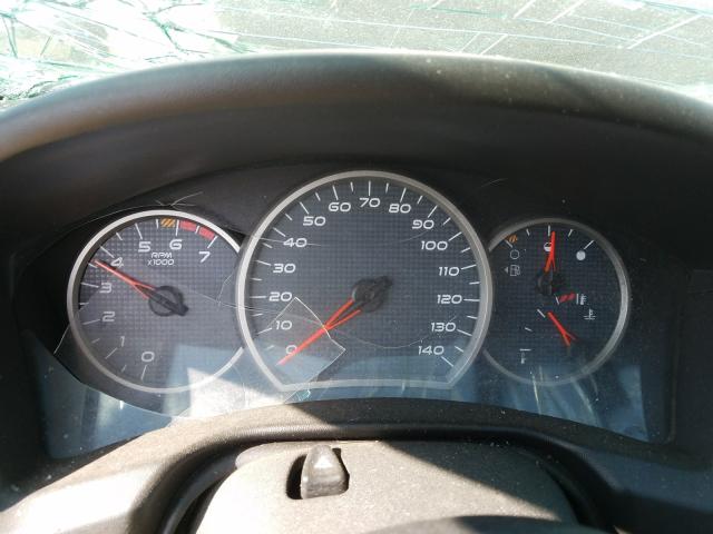 Photo 8 from auction – 2007 PONTIAC GRAND PRIX with VIN 2G2WP552171207979