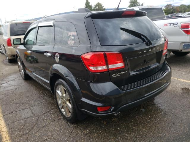 Photo 3 from auction – 2012 DODGE JOURNEY R/ with VIN 3C4PDDFG5CT166469