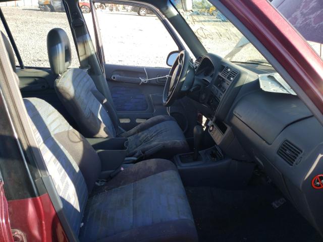 Photo 5 from auction – 1996 TOYOTA RAV4 with VIN JT3HP10V6T0100211